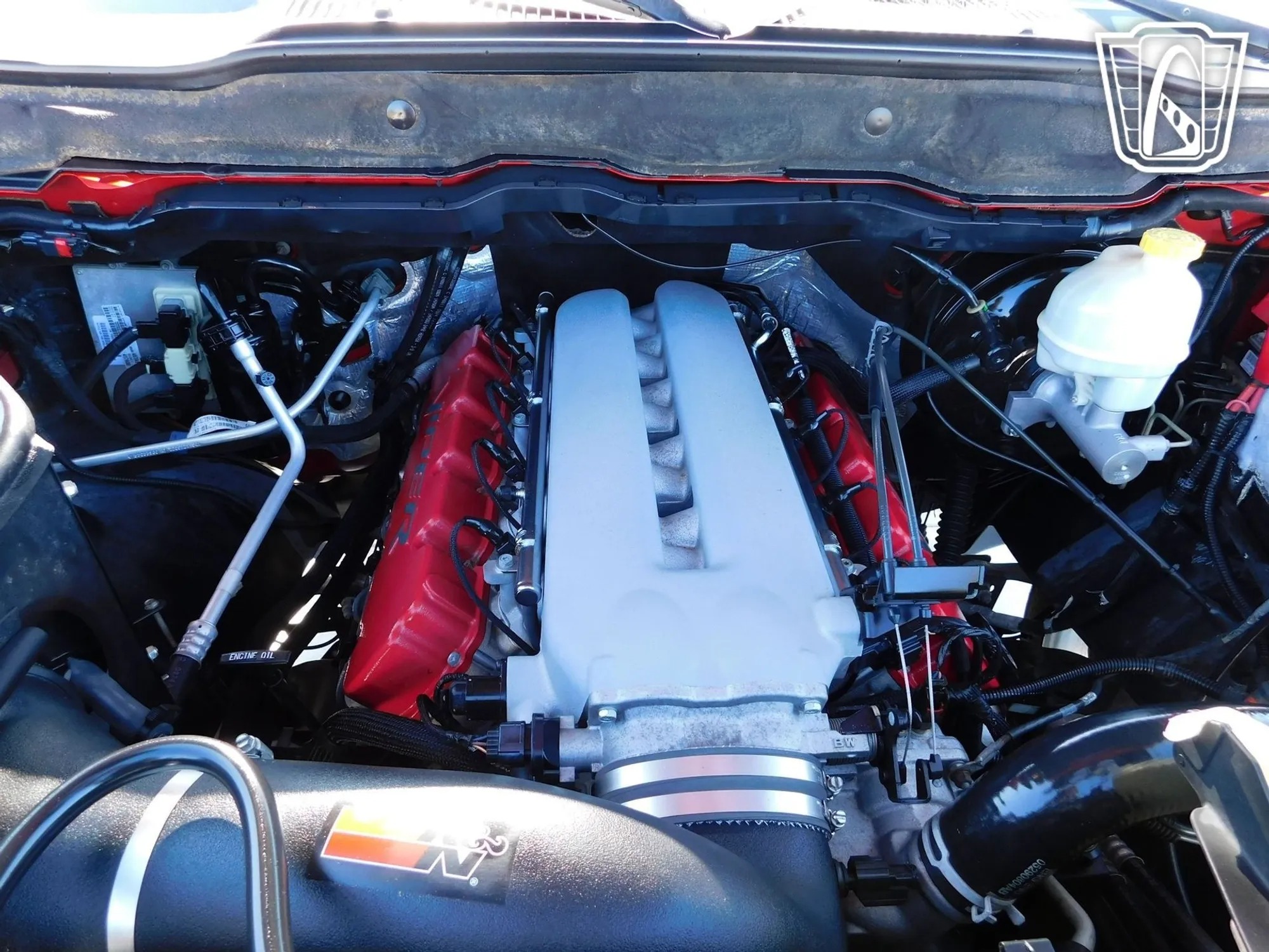 2004 Dodge Ram SRT-10