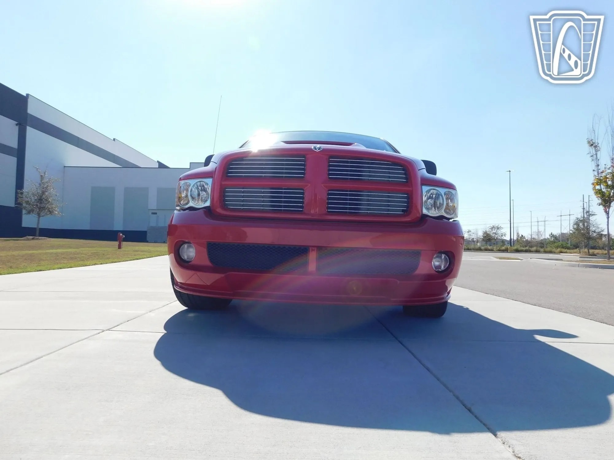 2004 Dodge Ram SRT-10 - 3