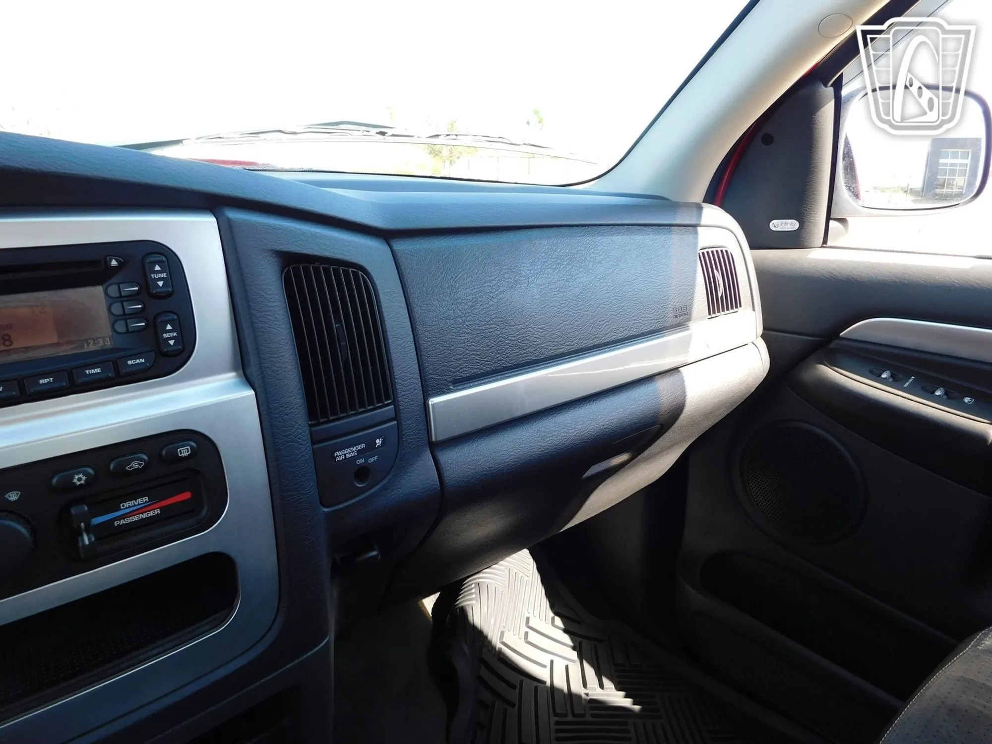 2004 Dodge Ram SRT-10