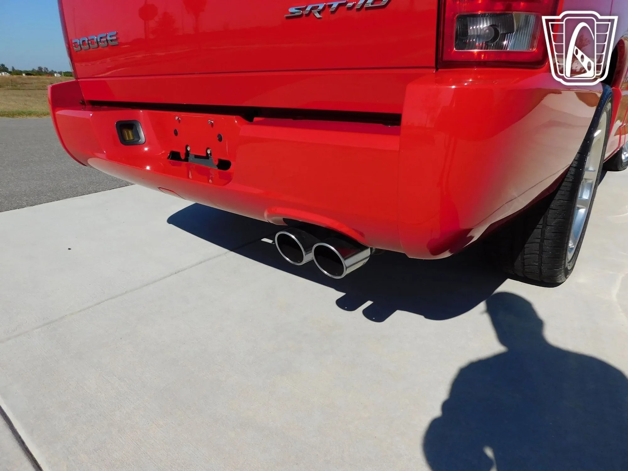 2004 Dodge Ram SRT-10