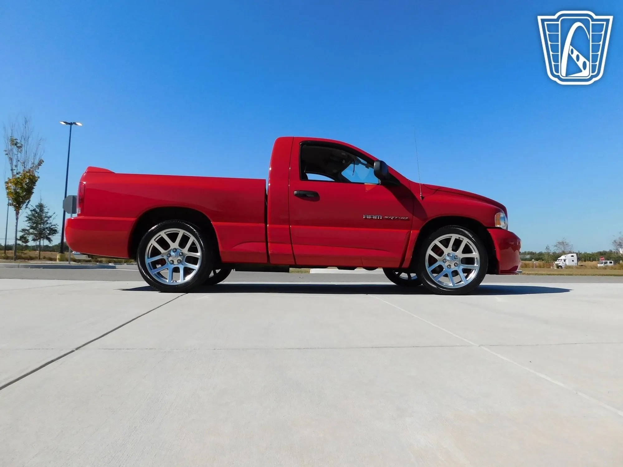 2004 Dodge Ram SRT-10