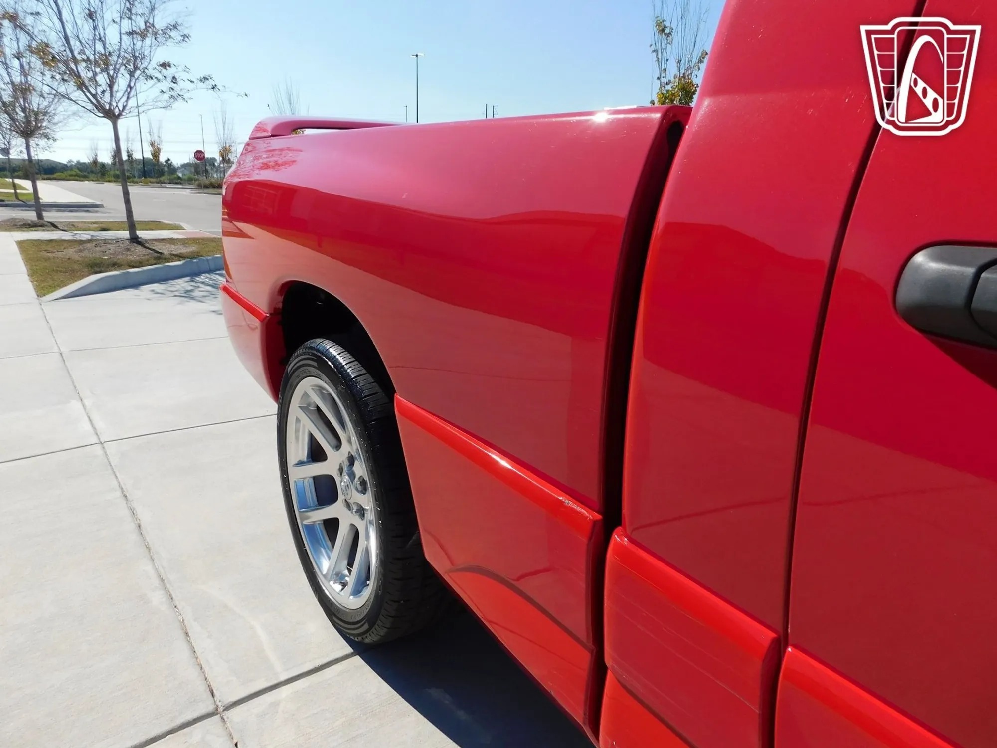 2004 Dodge Ram SRT-10