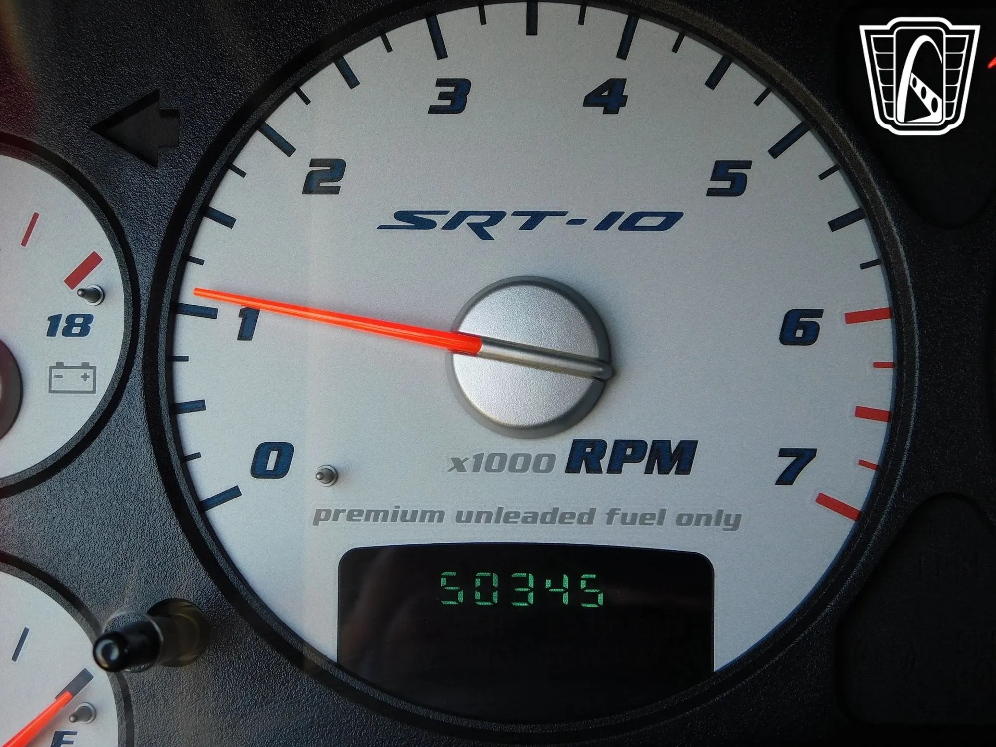 2004 Dodge Ram SRT-10