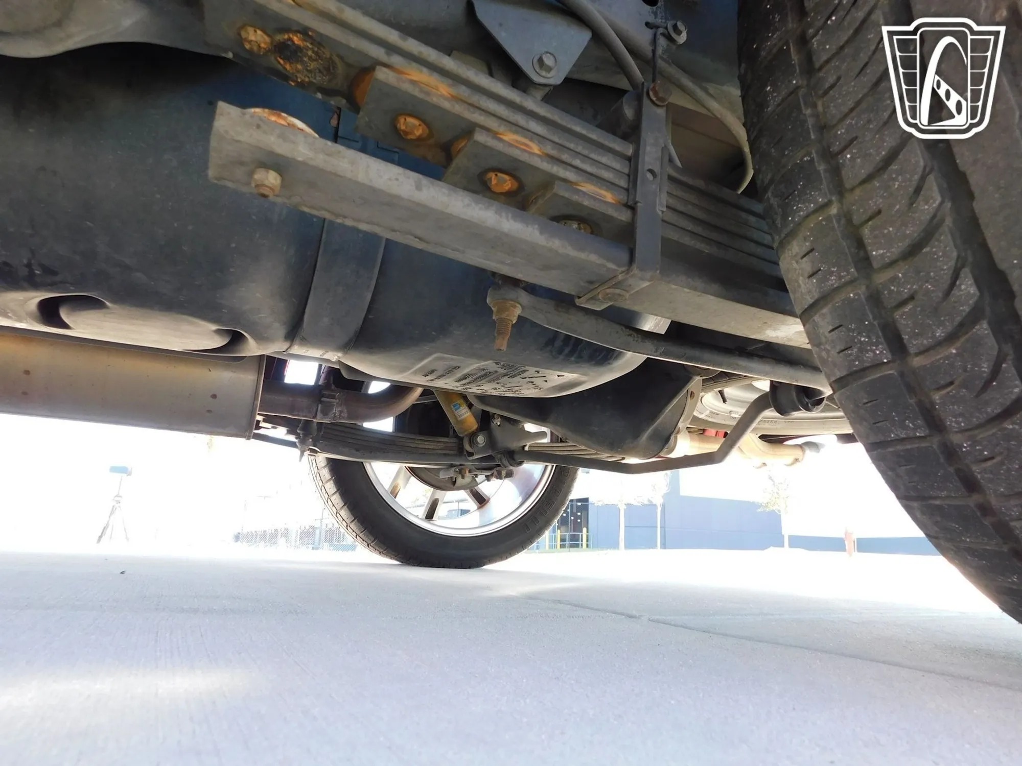 2004 Dodge Ram SRT-10