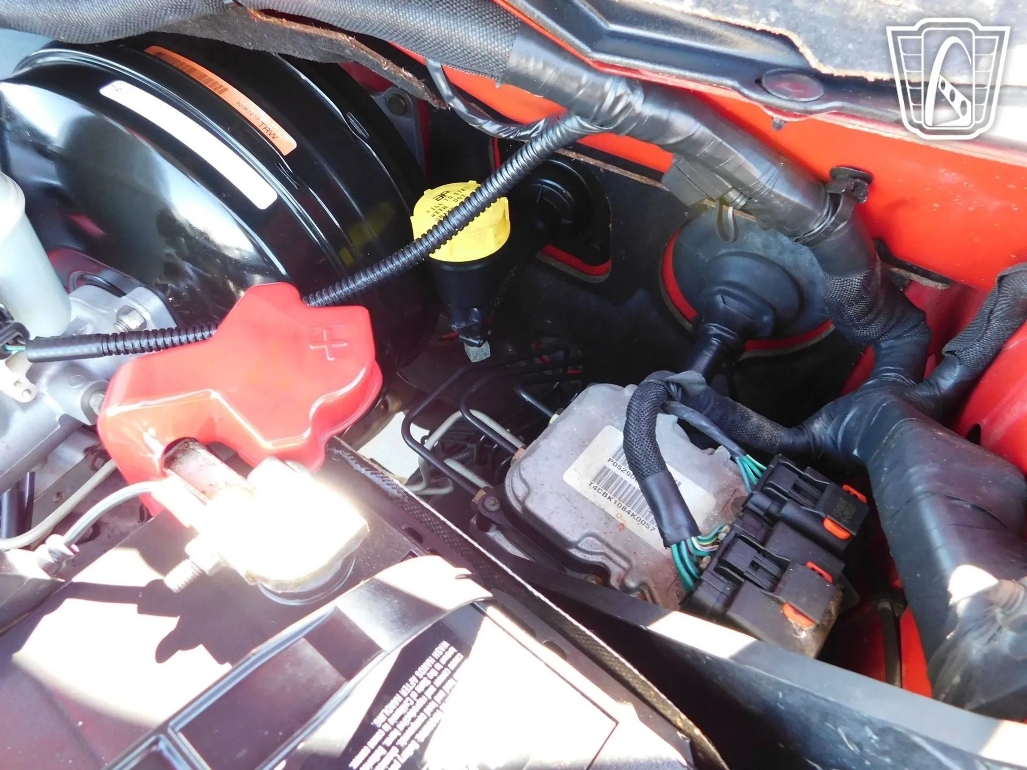 2004 Dodge Ram SRT-10