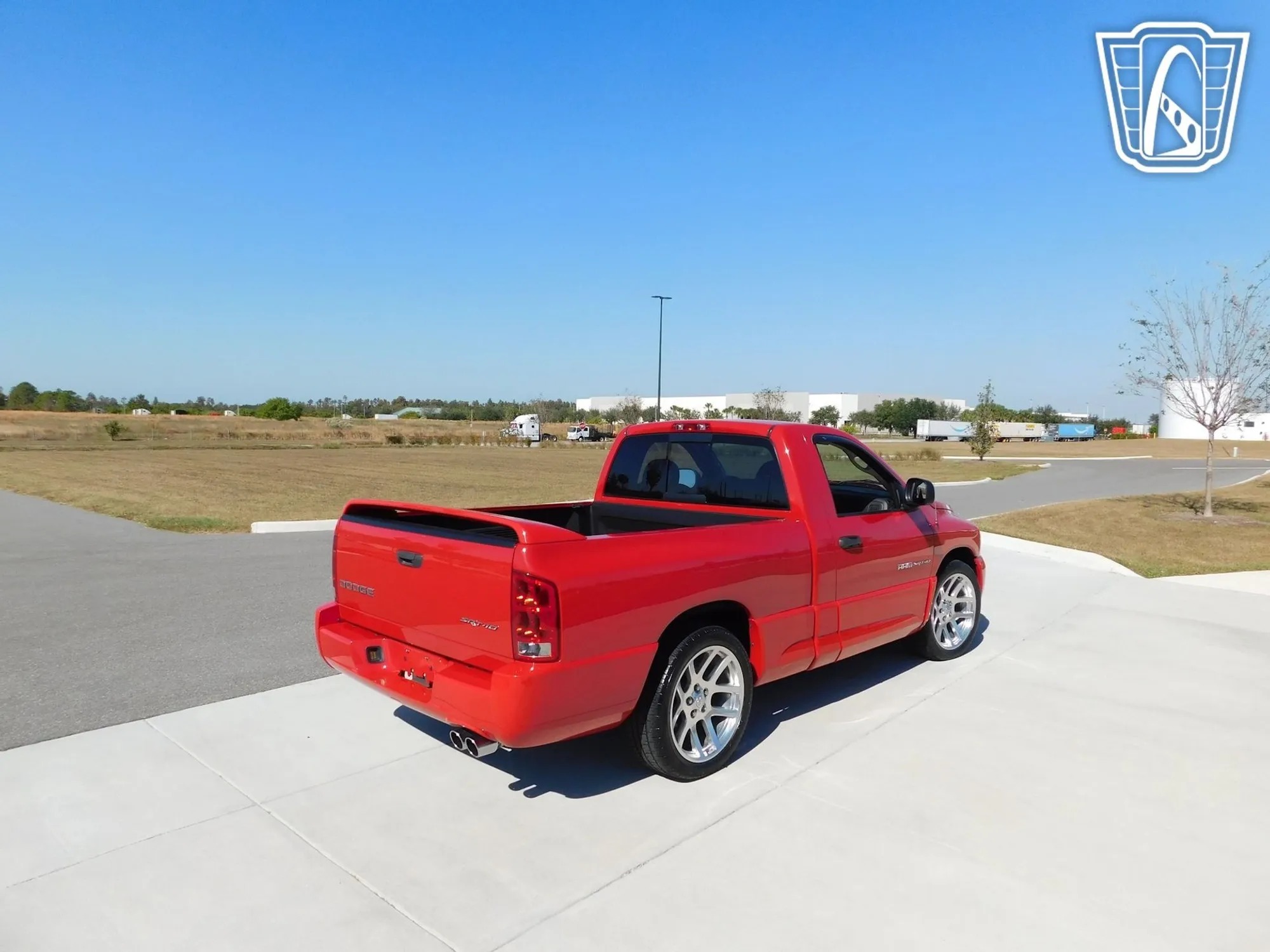 2004 Dodge Ram SRT-10