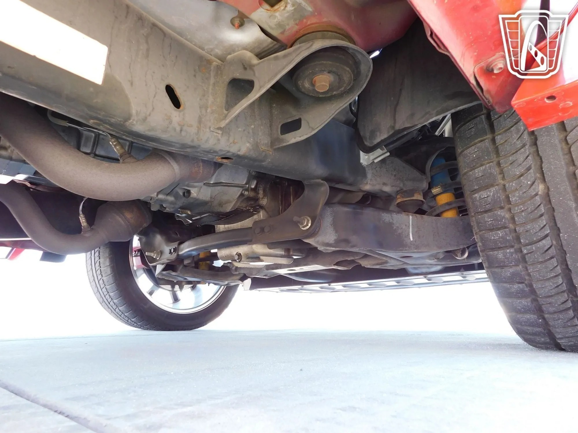 2004 Dodge Ram SRT-10