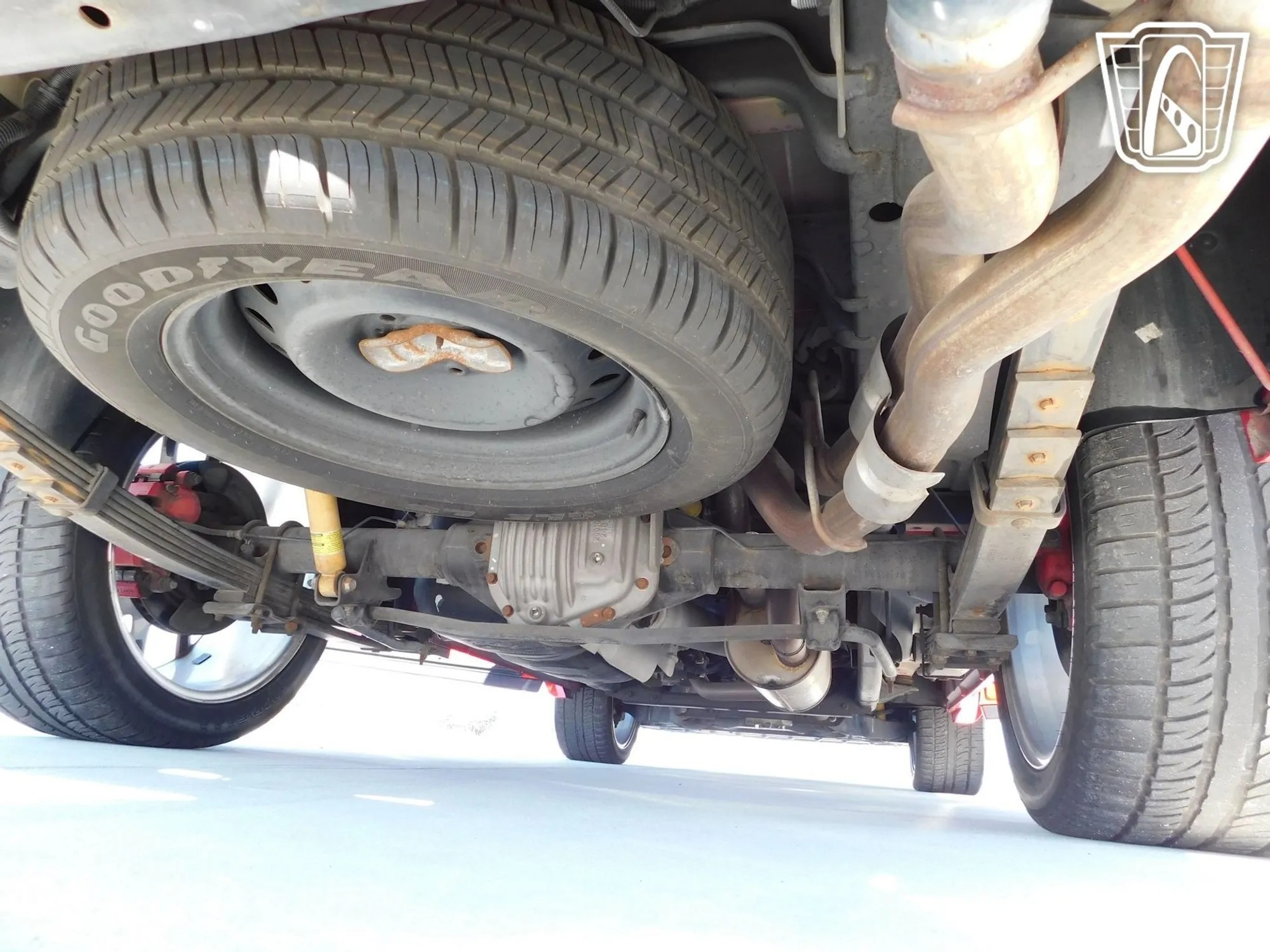 2004 Dodge Ram SRT-10