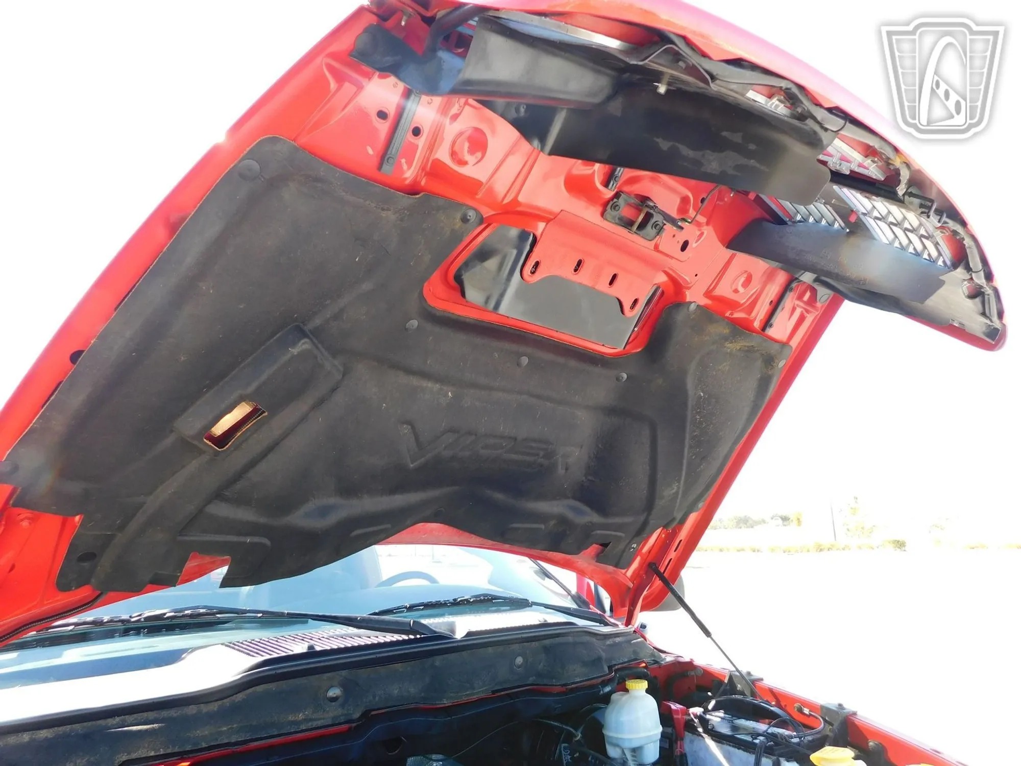 2004 Dodge Ram SRT-10