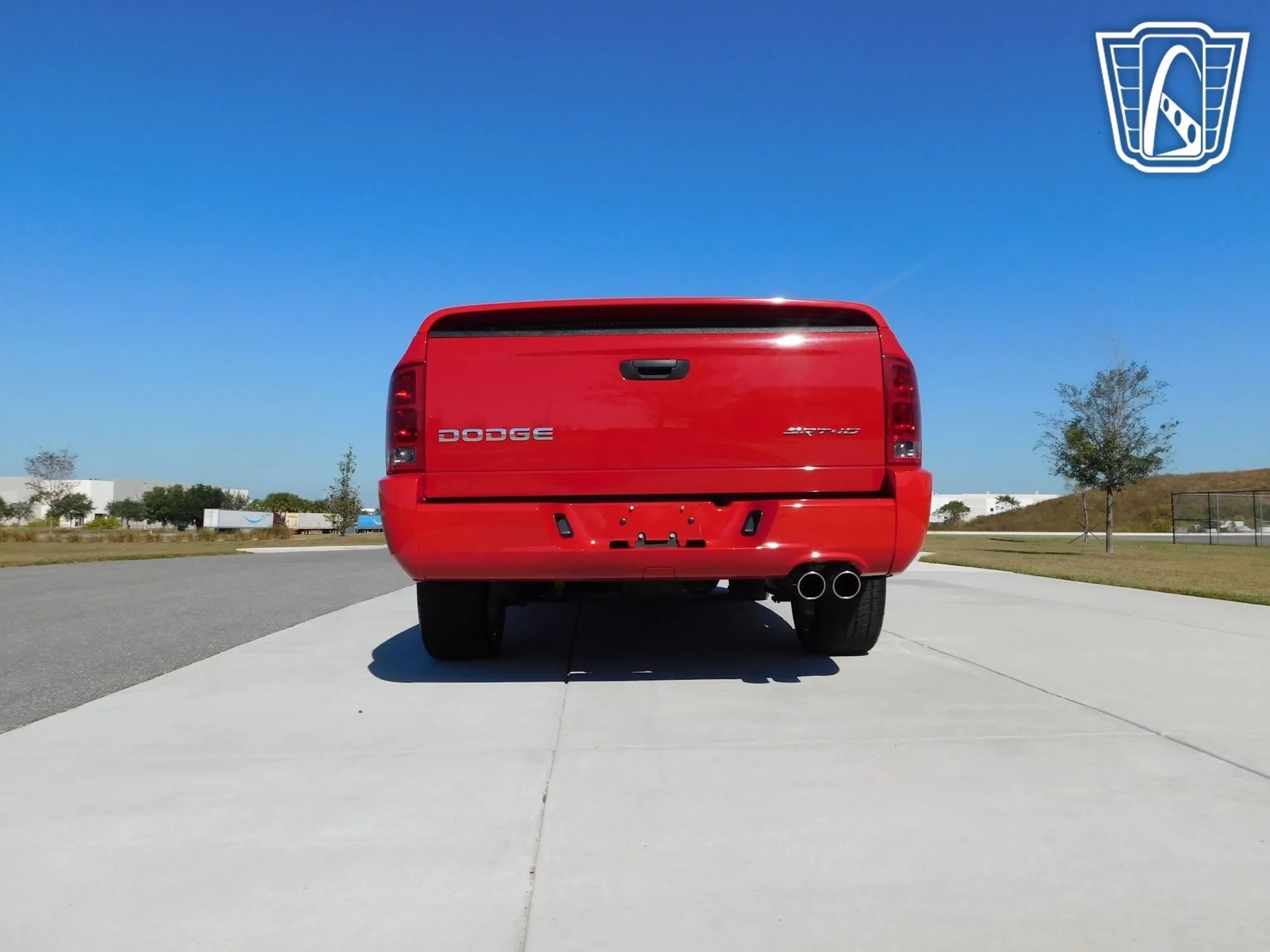 2004 Dodge Ram SRT-10