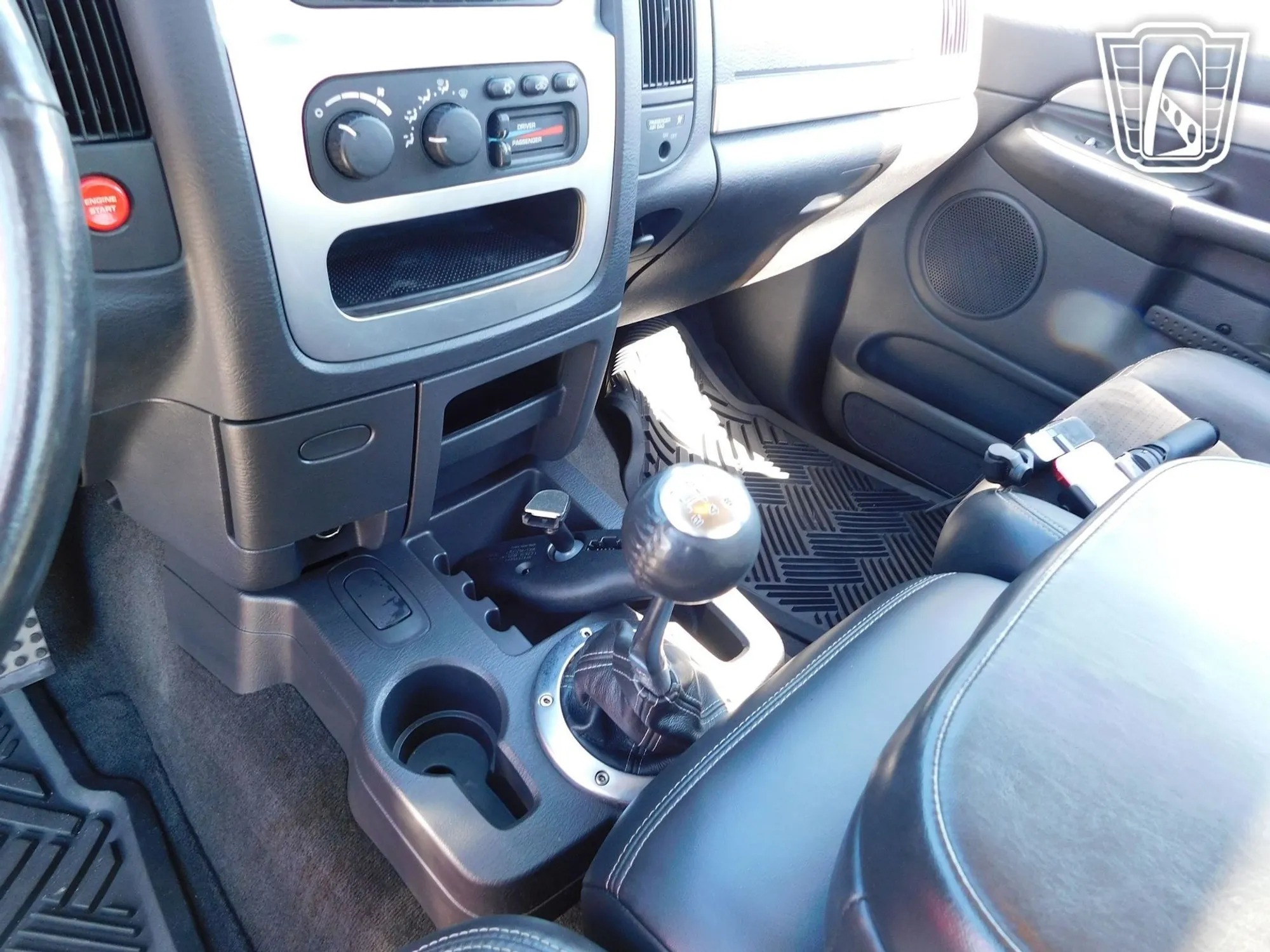 2004 Dodge Ram SRT-10