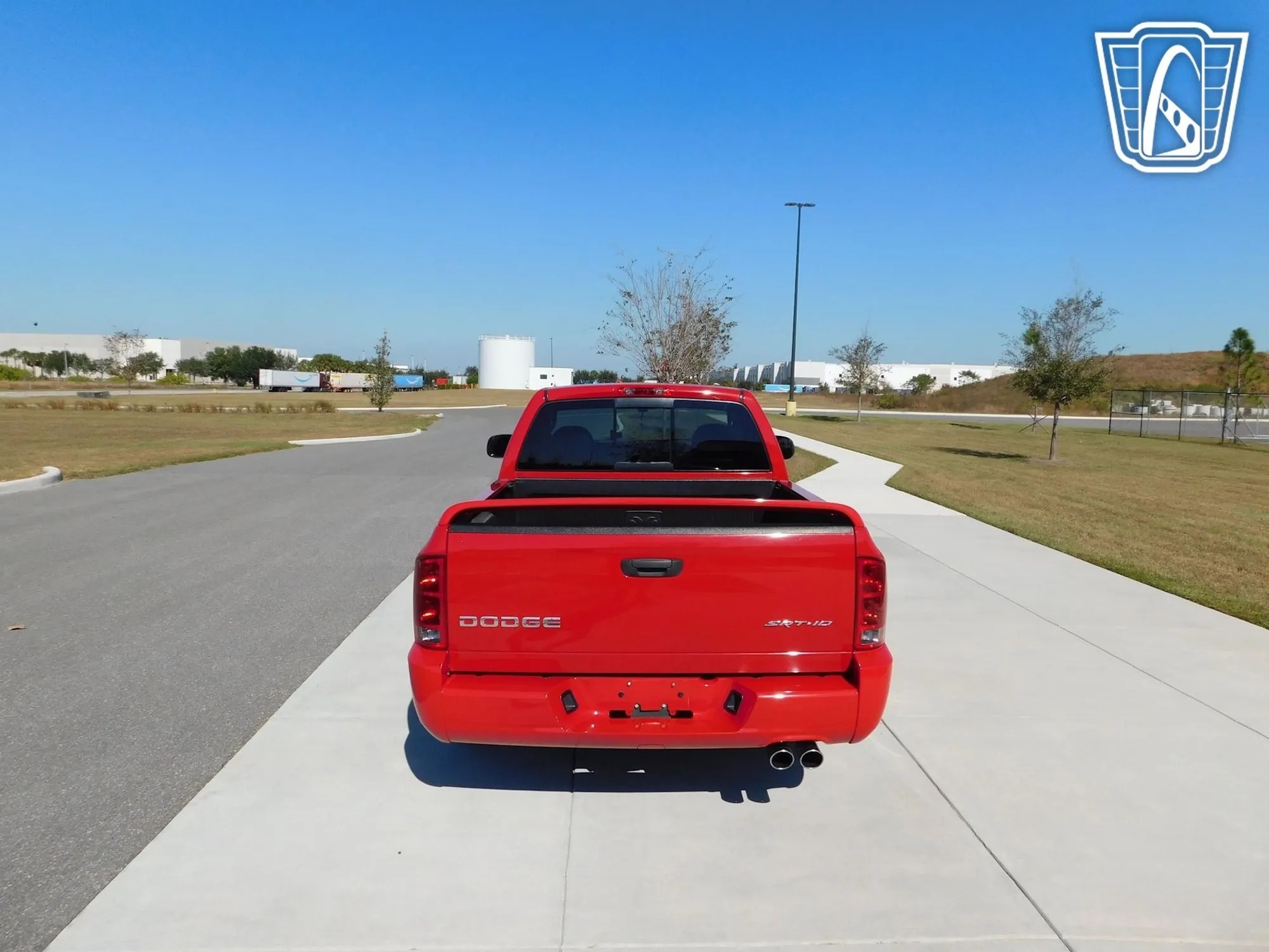 2004 Dodge Ram SRT-10