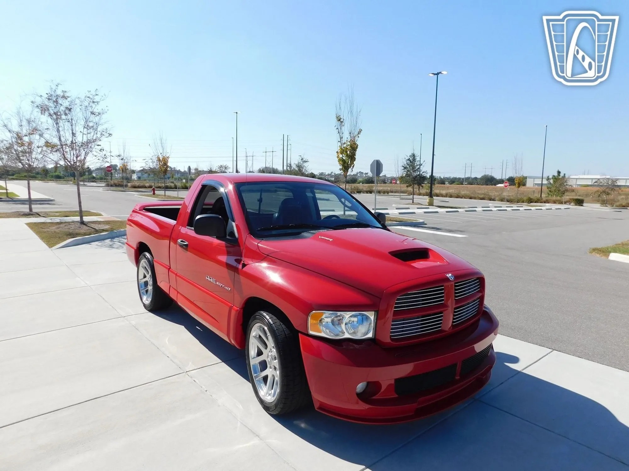 2004 Dodge Ram SRT-10