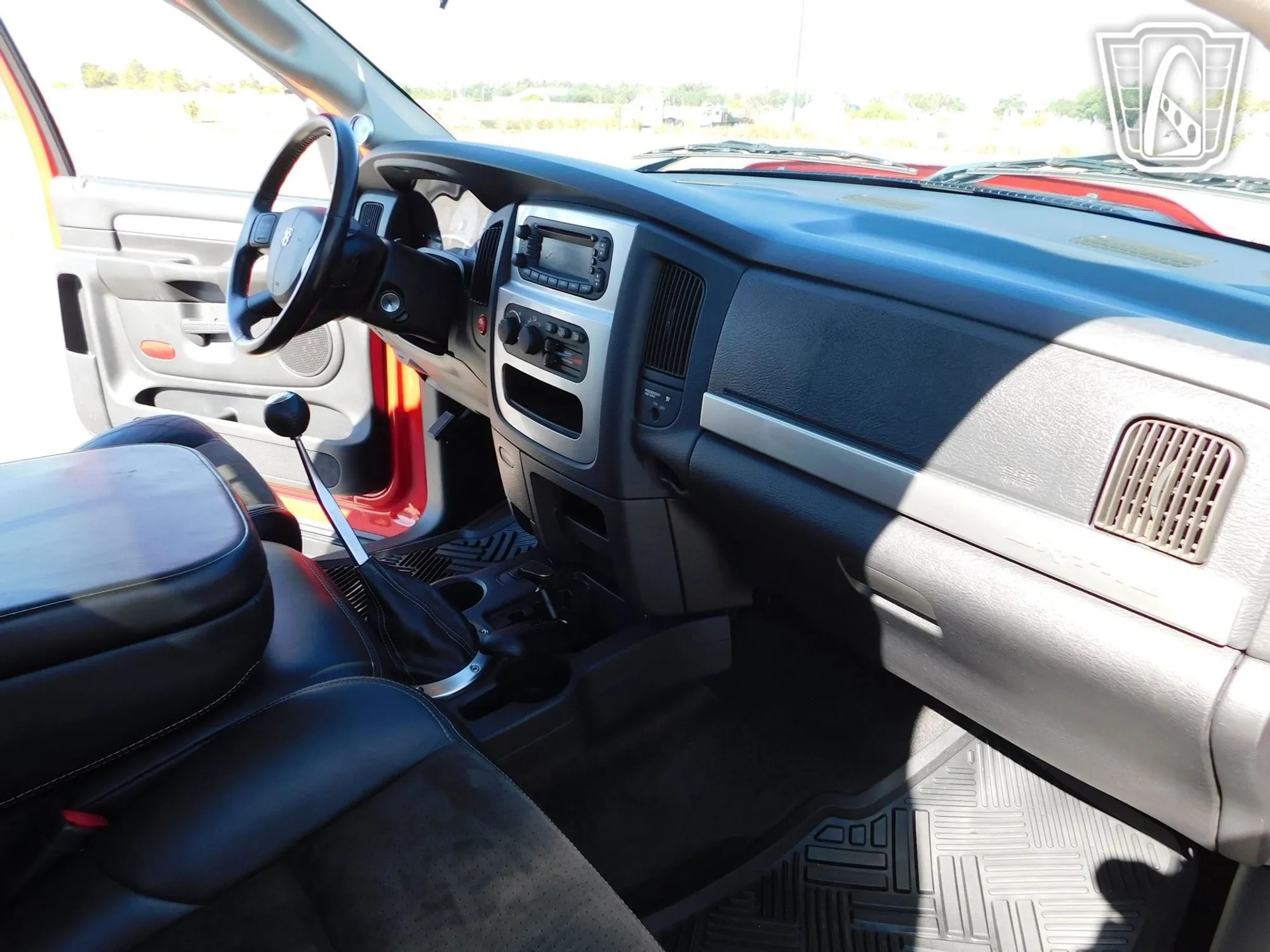 2004 Dodge Ram SRT-10