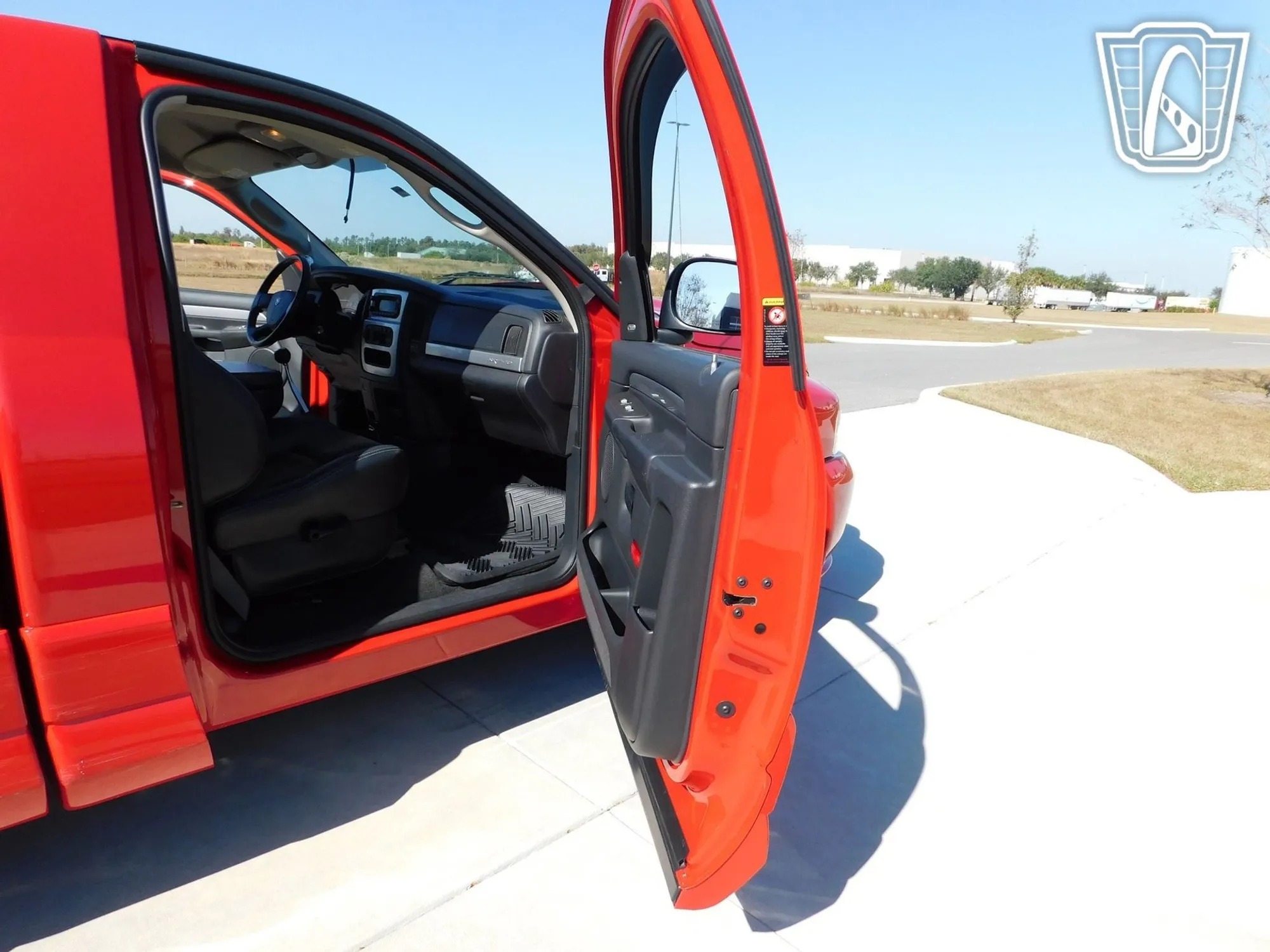 2004 Dodge Ram SRT-10