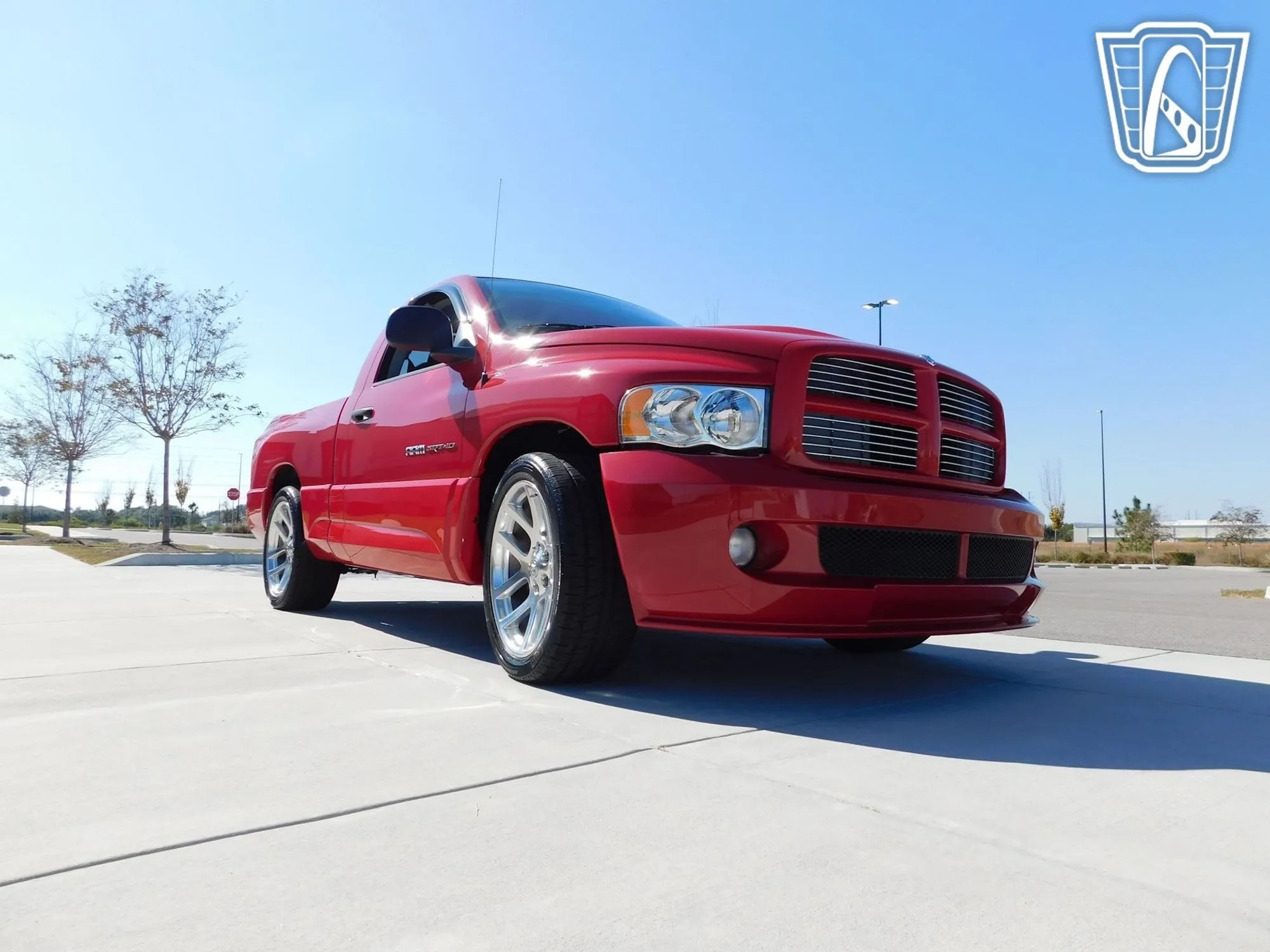 2004 Dodge Ram SRT-10