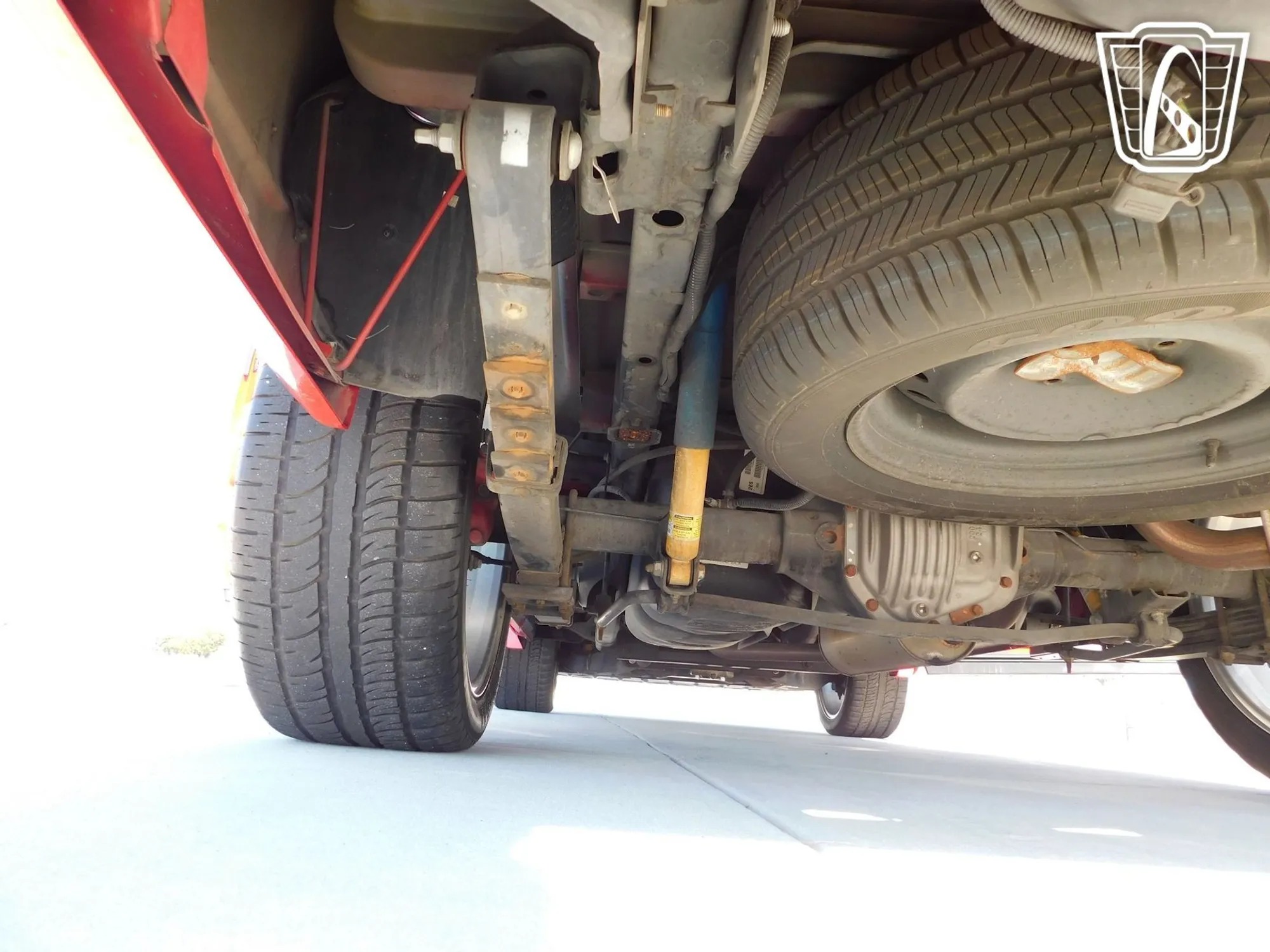 2004 Dodge Ram SRT-10