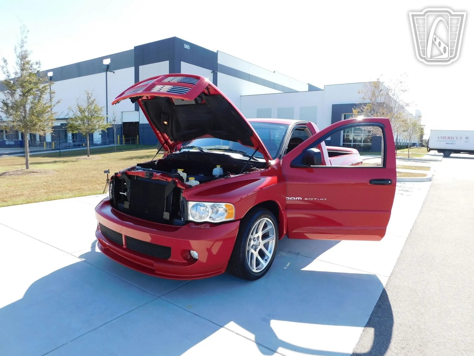 2004 Dodge Ram SRT-10