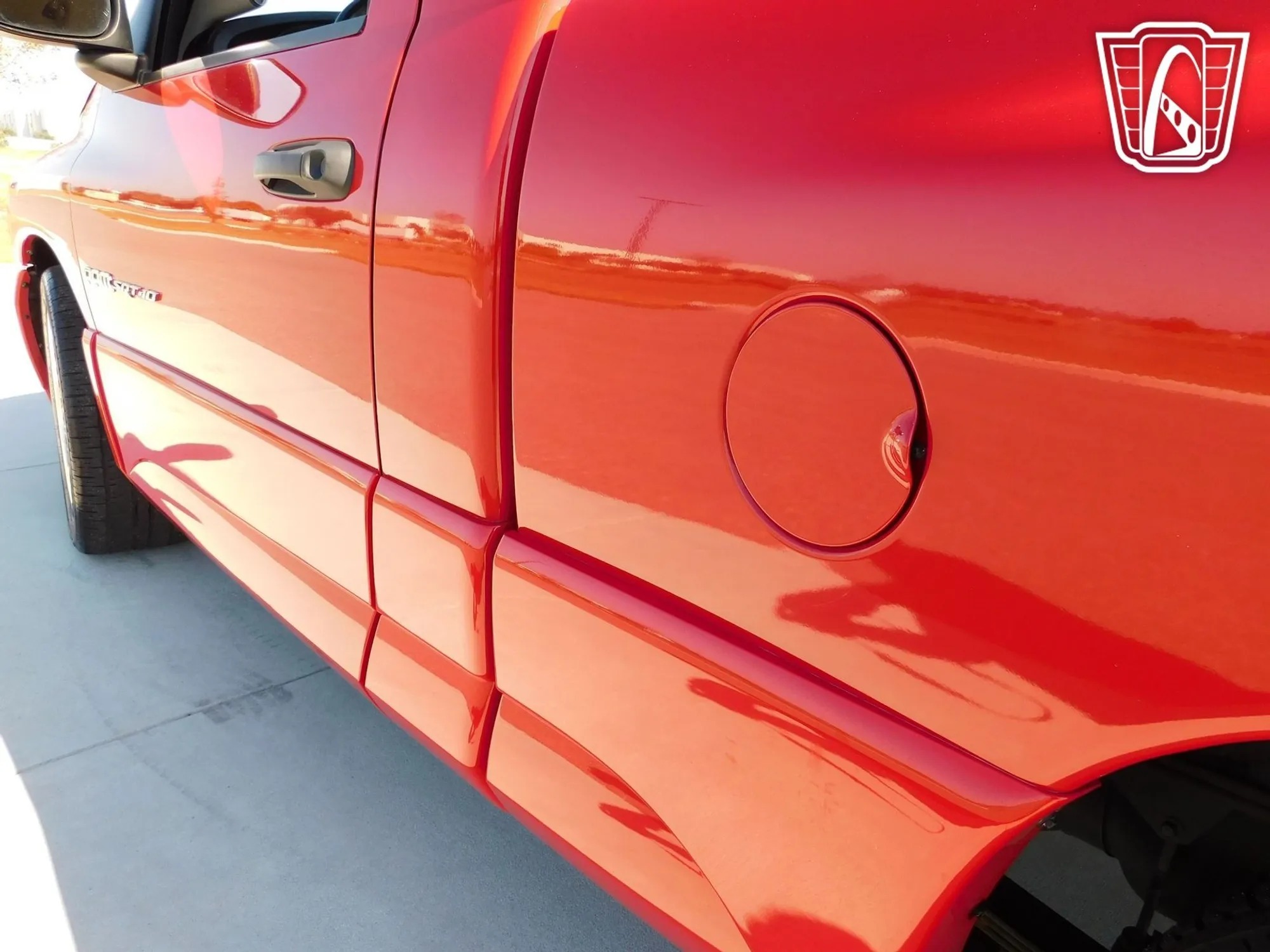 2004 Dodge Ram SRT-10