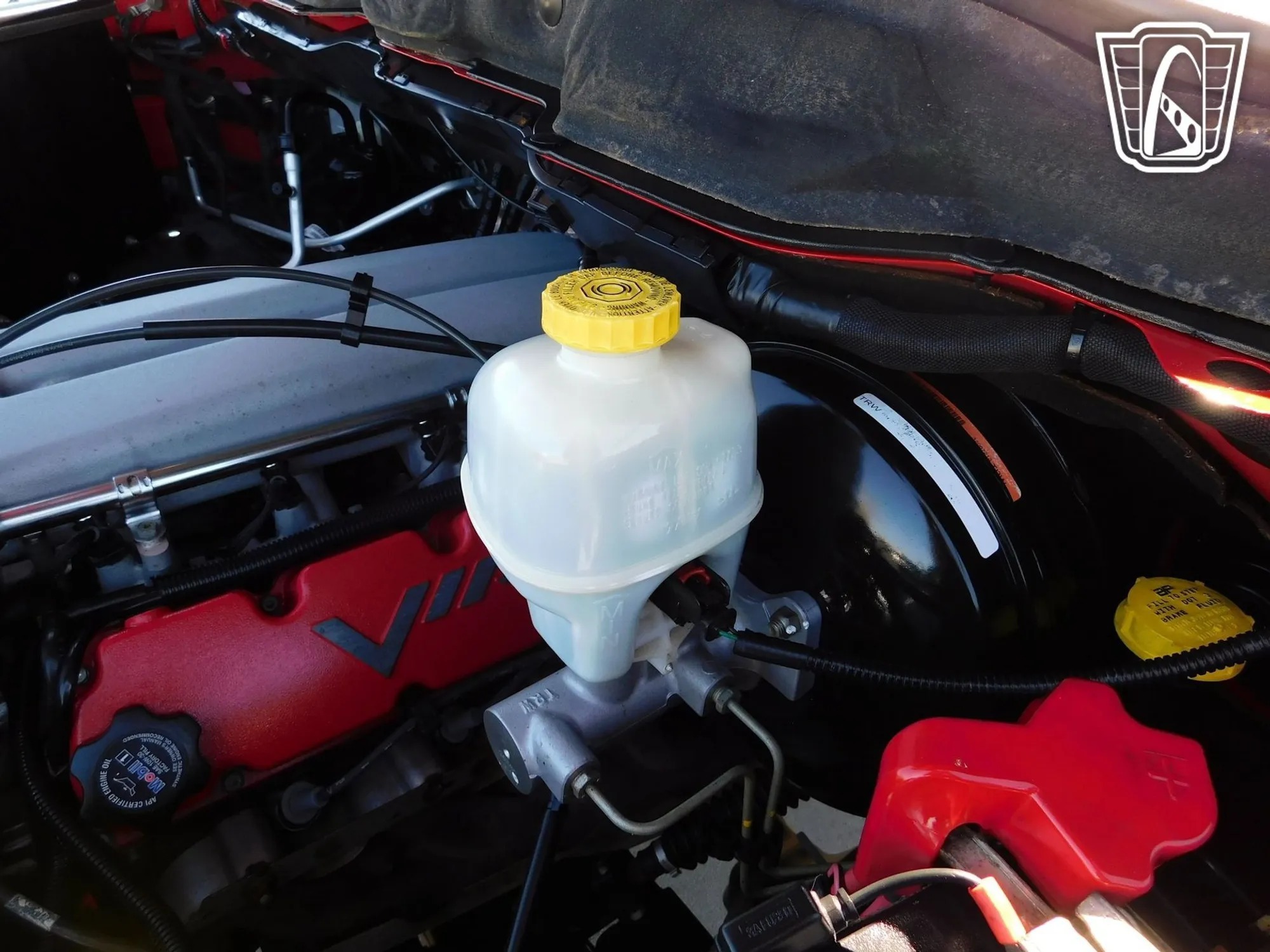 2004 Dodge Ram SRT-10