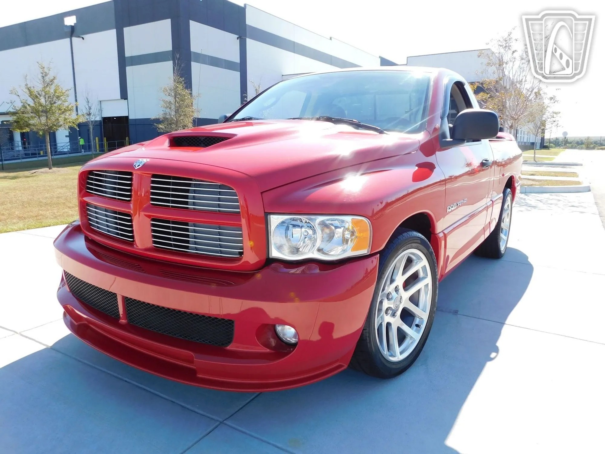 2004 Dodge Ram SRT-10