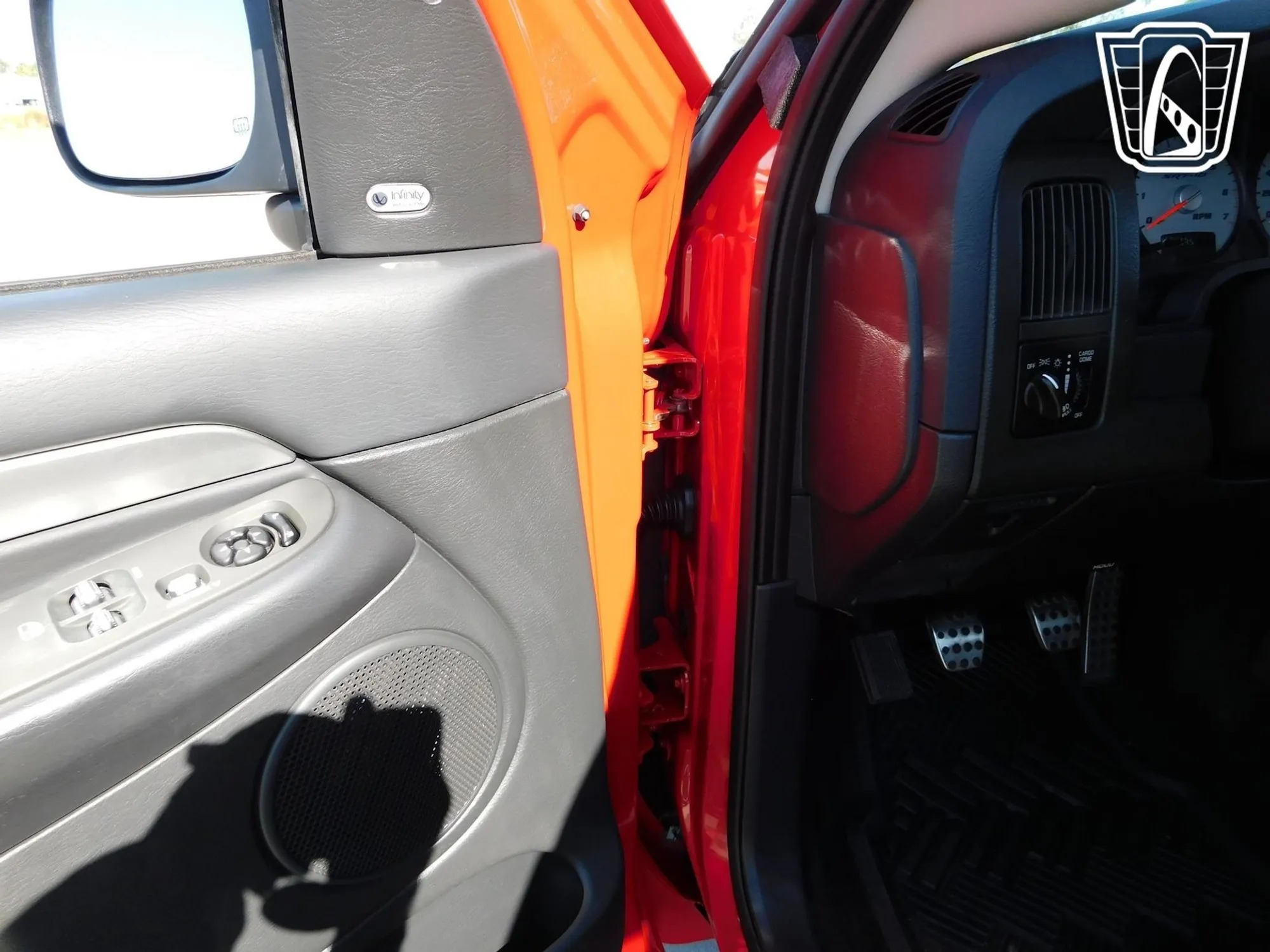 2004 Dodge Ram SRT-10