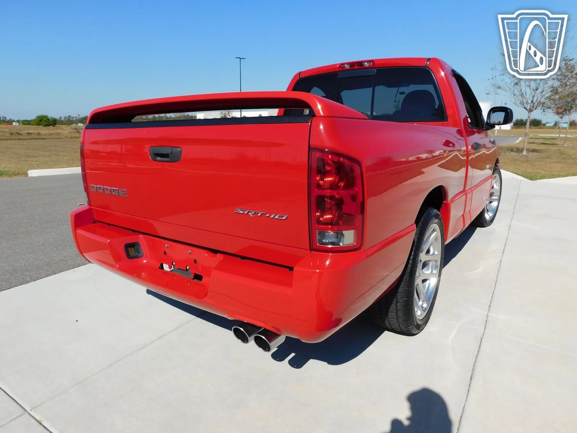 2004 Dodge Ram SRT-10