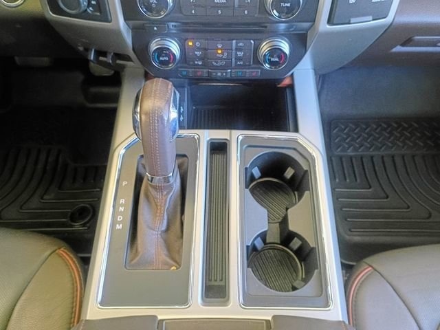 2017 Ford F-150 King Ranch