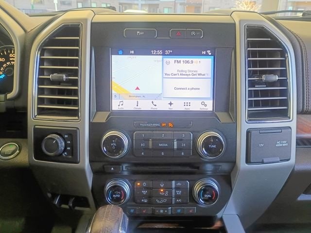 2017 Ford F-150 King Ranch