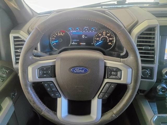 2017 Ford F-150 King Ranch