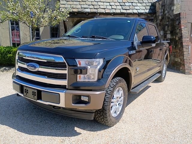 2017 Ford F-150 King Ranch - 5