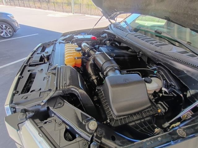 2017 Ford F-150 King Ranch