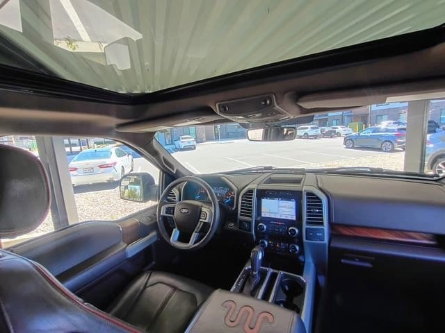 2017 Ford F-150 King Ranch