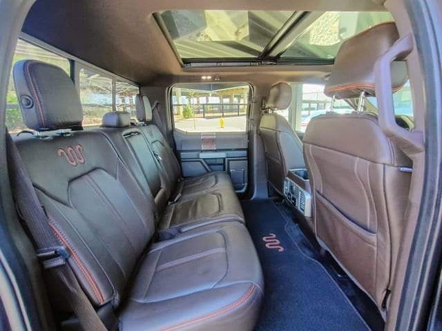 2017 Ford F-150 King Ranch