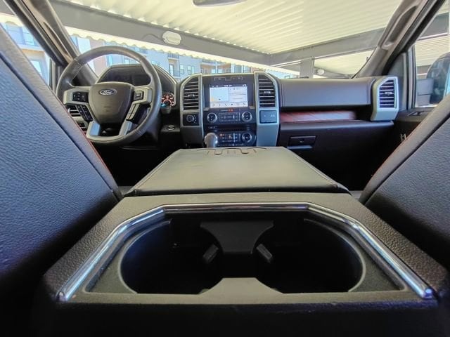 2017 Ford F-150 King Ranch