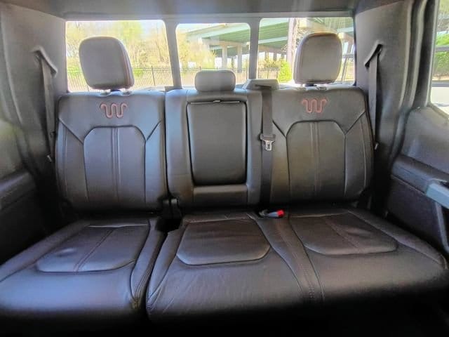 2017 Ford F-150 King Ranch