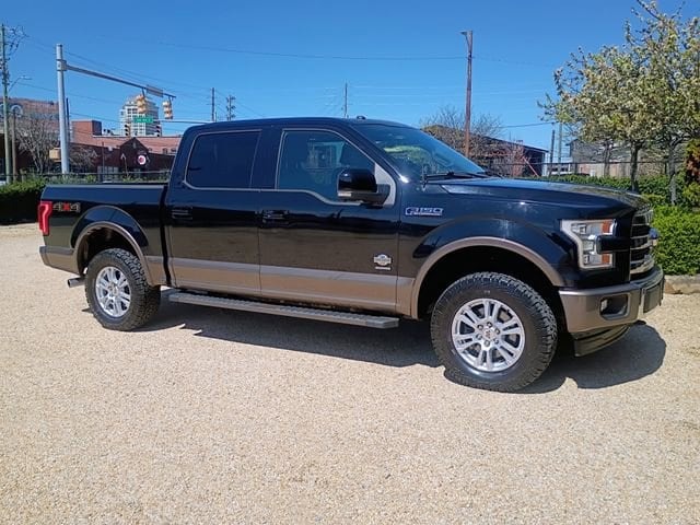 2017 Ford F-150 King Ranch