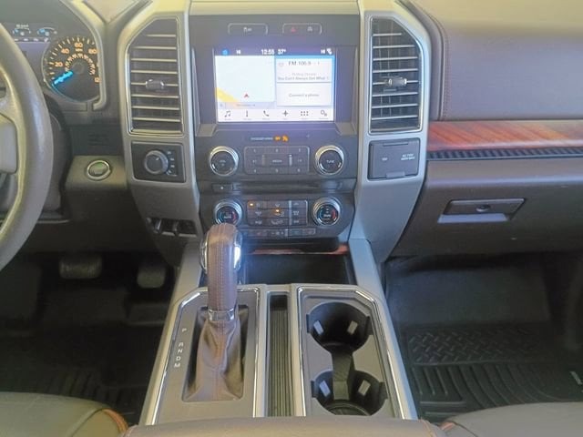 2017 Ford F-150 King Ranch