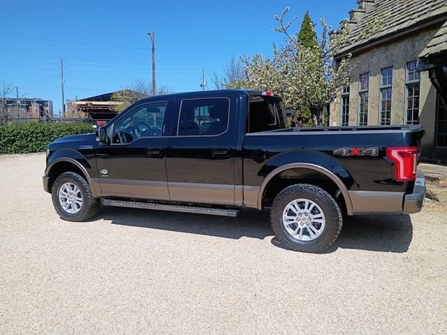 2017 Ford F-150 King Ranch