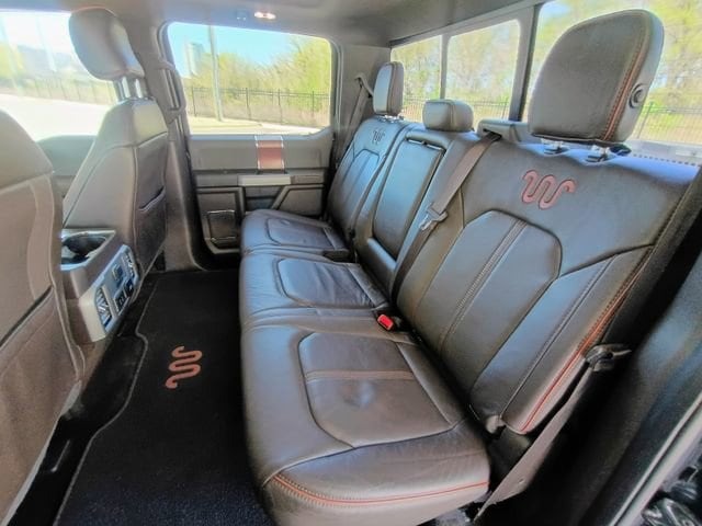 2017 Ford F-150 King Ranch