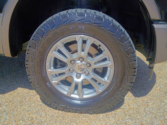 2017 Ford F-150 King Ranch