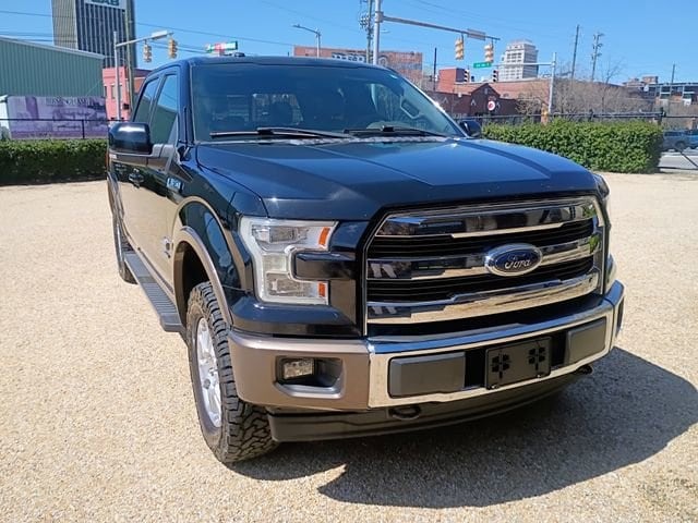 2017 Ford F-150 King Ranch