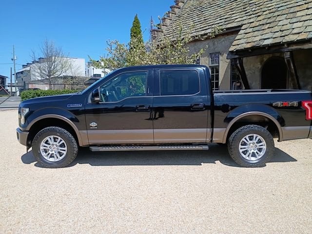 2017 Ford F-150 King Ranch