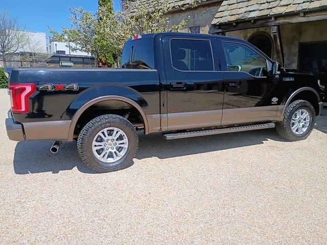 2017 Ford F-150 King Ranch