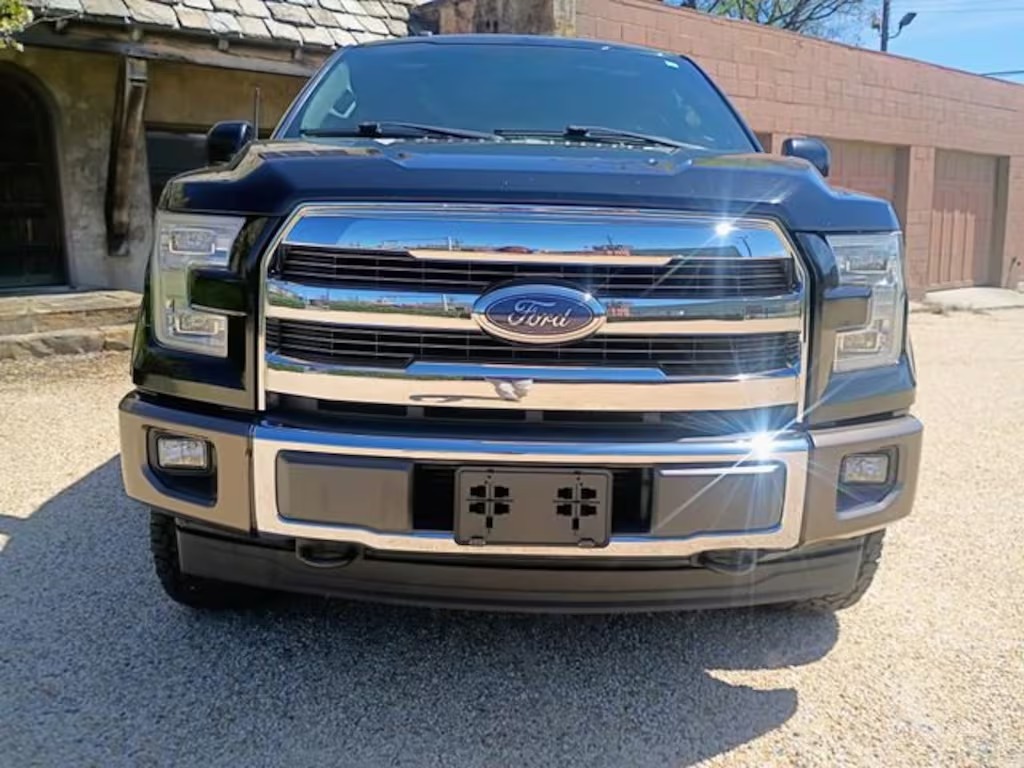 2017 Ford F-150 King Ranch - 3