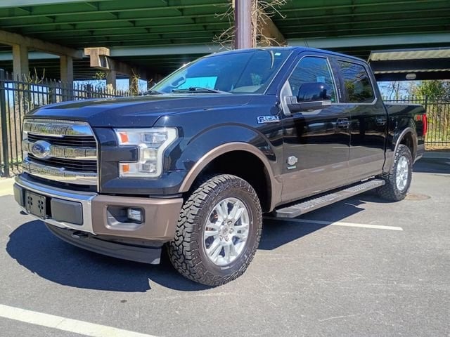 2017 Ford F-150 King Ranch