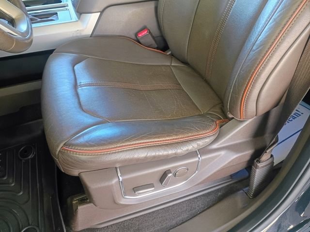 2017 Ford F-150 King Ranch