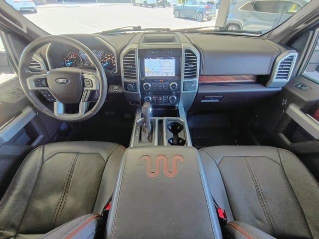 2017 Ford F-150 King Ranch