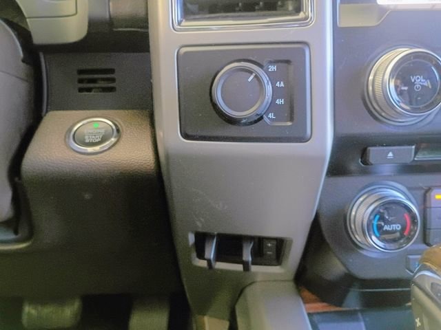 2017 Ford F-150 King Ranch