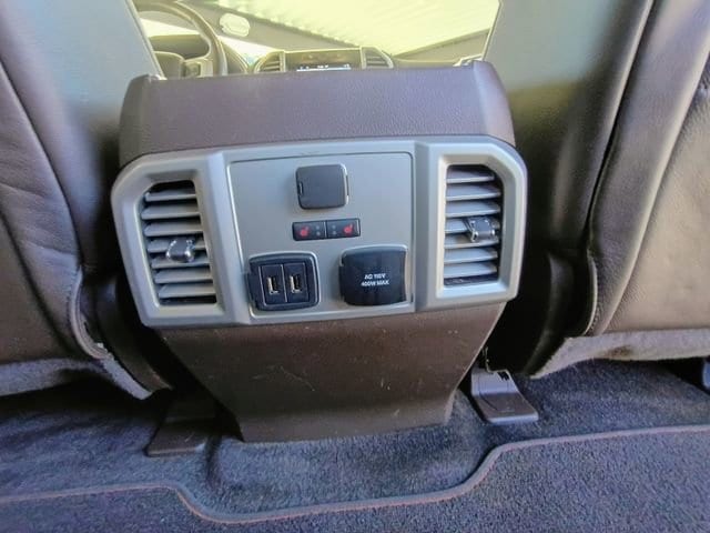 2017 Ford F-150 King Ranch